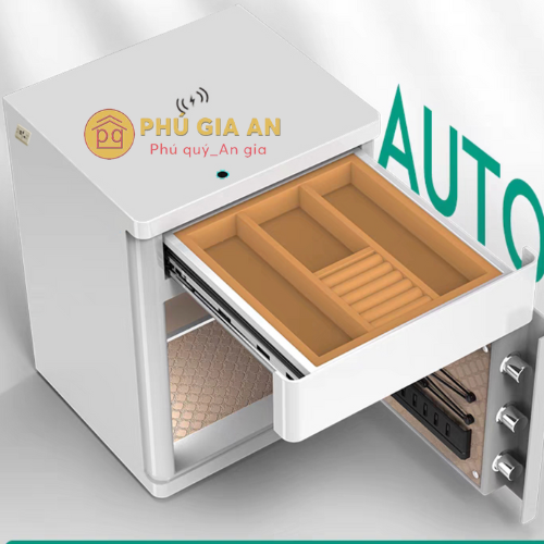 Ngăn kéo lưu trữ độc lập và khoa học