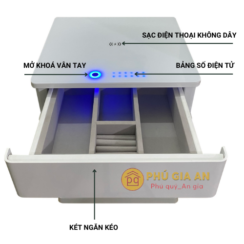 Tính năng mật mã ảo chống nhìn trộm