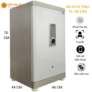 Két Sắt Bofa FDG-A1/D-70BJ III Vân Tay Điện Tử, Nhận Diện Khuôn Mặt Face ID