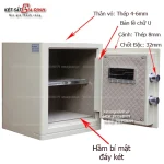 Két sắt Bofa FDX-AD40F vân tay điện tử