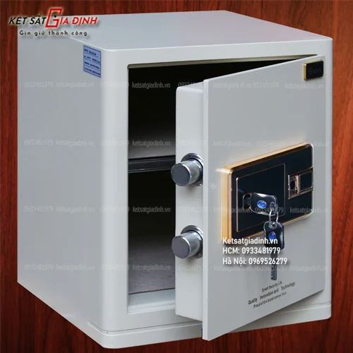 Két sắt Bofa FDX-AD40F vân tay điện tử 3 Két sắt Bofa FDX-AD40F vân tay điện tử 3