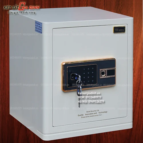 Két sắt Bofa FDX-AD40F vân tay điện tử 1 Két sắt Bofa FDX-AD40F vân tay điện tử 1