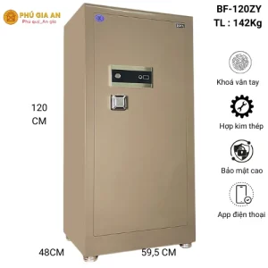 Két Sắt BOFA SERIES BF-120ZY