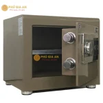 Két Sắt Bofa BF-30ZY: Đỉnh cao công nghệ bảo mật 4.0