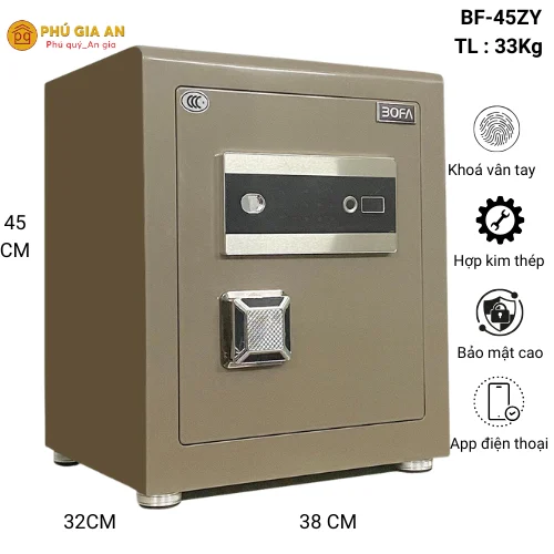 Két Sắt BOFA SERIES BF-45ZY 1 Két Sắt BOFA SERIES BF-45ZY 1