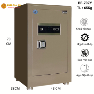 Két Sắt BOFA SERIES BF-70ZY