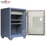 Két sắt vân tay nhập Hàn Quốc Booil BS-F880