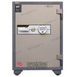 Két sắt vân tay nhập Hàn Quốc Booil BS-F880