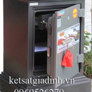 Két sắt cách đúc Adelbank khóa cơ CD160