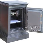 Két sắt cách đúc Adelbank khóa cơ CD160