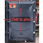 Két sắt Hòa Phát khóa cơ Legend LG118-K1C1