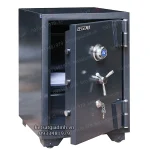Két sắt Hòa Phát khóa cơ Legend LG118-K1C1