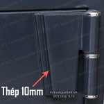 Két sắt Hòa Phát khóa cơ Legend LG118-K1C1