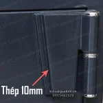 Két sắt Hòa Phát khóa cơ Legend LG118-K1C1