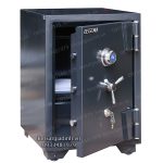 Két sắt Hòa Phát cao cấp khóa cơ Legend LG188-K1C1