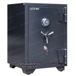 Két sắt Hòa Phát cao cấp khóa cơ Legend LG188-K1C1