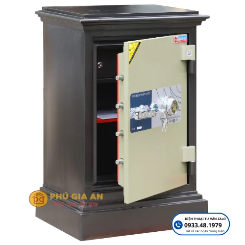 Két sắt chống cháy Adelbank AC810 2