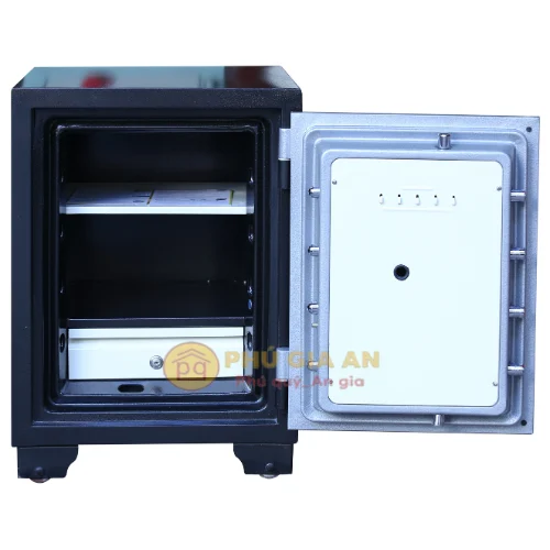 Két sắt Adelbank cánh đúc khóa vân tay SVF800 3