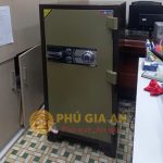Két sắt cỡ lớn khóa cơ đổi mã Adelbank VC1200
