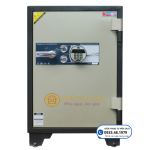 Két sắt khóa vân tay điện tử Adelbank VF1000