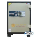 Két sắt khóa vân tay điện tử Adelbank VF1000