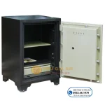 Két sắt khóa vân tay điện tử Adelbank VF1000