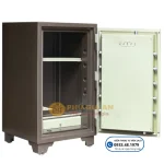 Két Sắt Chống Cháy Adelbank VF1100 Vân Tay Điện Tử Cao Cấp