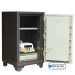 Két Sắt Chống Cháy Adelbank VF1100 Vân Tay Điện Tử Cao Cấp