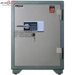 Két sắt Hòa Phát điện tử KS168-DT