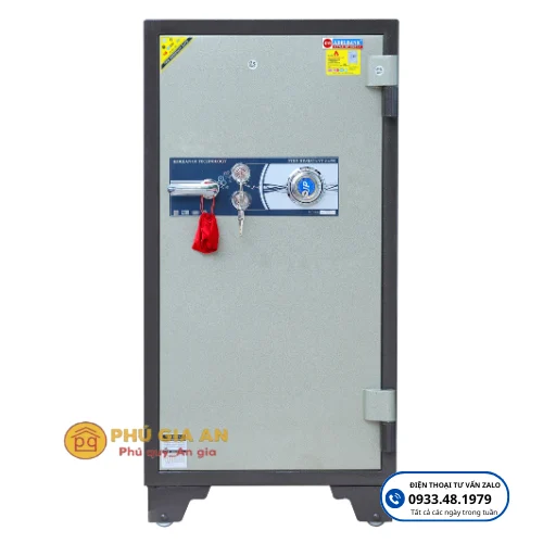 Két sắt cỡ lớn khóa cơ đổi mã Adelbank VC1200 2 Két sắt cỡ lớn khóa cơ đổi mã Adelbank VC1200 2