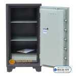 Két sắt cỡ lớn khóa cơ đổi mã Adelbank VC1200