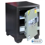 Két sắt cánh đúc khóa điện tử Adelbank SVE600
