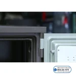 Két sắt cánh đúc khóa điện tử Adelbank SVE600