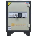 Két sắt cánh đúc Adelbank khóa điện tử SVE800