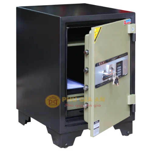 Két sắt cánh đúc Adelbank khóa điện tử SVE800 2 Két sắt cánh đúc Adelbank khóa điện tử SVE800 2