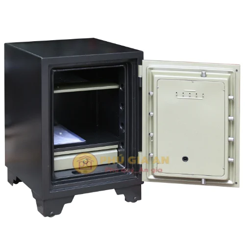 Két sắt cánh đúc Adelbank khóa điện tử SVE800 4 Két sắt cánh đúc Adelbank khóa điện tử SVE800 4