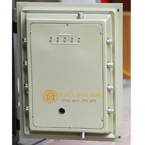 Két sắt cánh đúc Adelbank khóa điện tử SVE800 3 Két sắt cánh đúc Adelbank khóa điện tử SVE800 3
