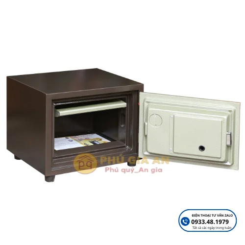 Két sắt cánh đúc Adelbank khóa điện tử SVE89 3 Két sắt cánh đúc Adelbank khóa điện tử SVE89 3