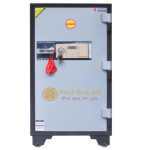 Két sắt cỡ lớn khóa điện tử Adelbank VE1100