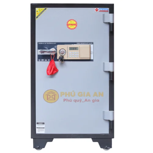 Két sắt cỡ lớn khóa điện tử Adelbank VE1100 2