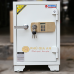 Két sắt Adelbank điện tử báo động VE630