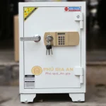 Két sắt Adelbank điện tử báo động VE630