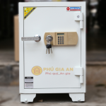 Két sắt Adelbank điện tử báo động VE680