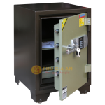 Két sắt Adelbank điện tử báo động VE680