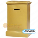 Két sắt công đức cúng dường VTC880-MS