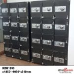 Két Sắt Đặt Hàng 12 Ngăn KDH1850: Giải Pháp Bảo Mật Tối Ưu Cho Tập Đoàn