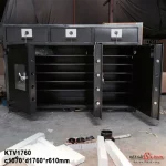 Két Sắt KTV1760 Chuyên Dụng Cho Tiệm Vàng – Giải Pháp Bảo Mật Tối Ưu