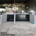 Két sắt đặt hàng tiệm vàng KTV3010 chống cạy phá khoan cắt