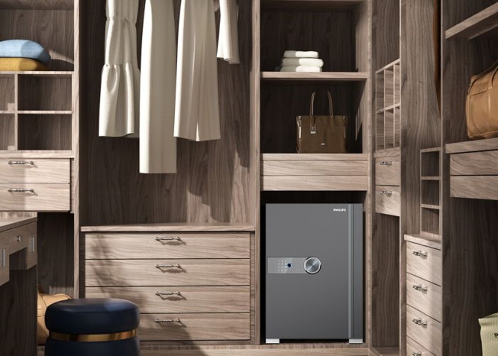 Két Sắt Để Tủ Quần Áo Có Tốt Không? Cách Đặt Két Theo Phong Thủy Mệnh Thổ 2