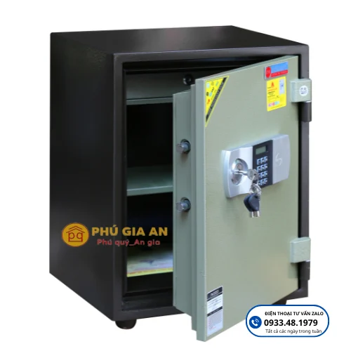 Két sắt điện tử AVE98 2 Két sắt điện tử AVE98 2
